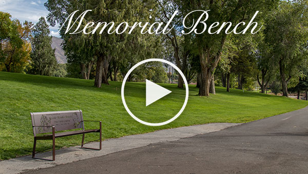 Memorial Park Benches - Superior Laser Cutting